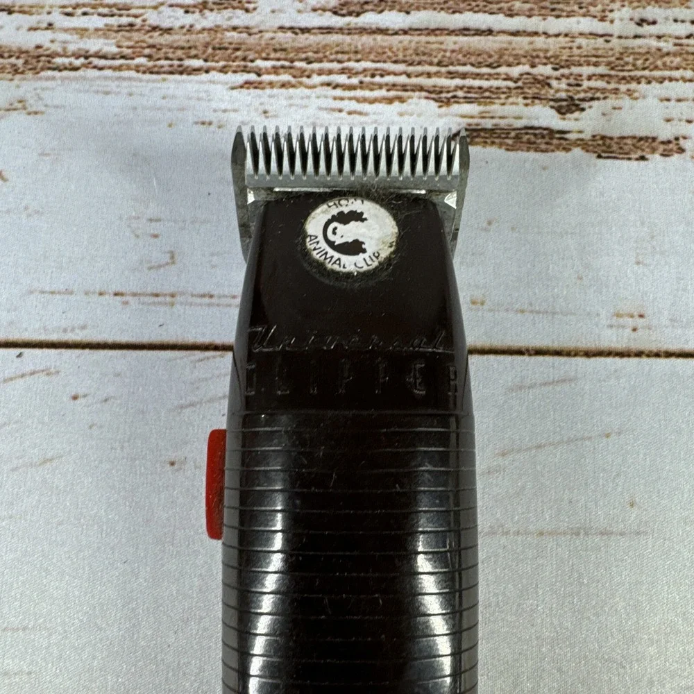 Oster Model 95 Small Animal Clipper Pet Grooming Tool Electric Corded Used